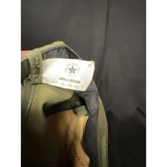 Vintage Boy Scouts Of America BSA Belt & Trucker Style Hat 1990’s Small medium - Picture 7 of 12